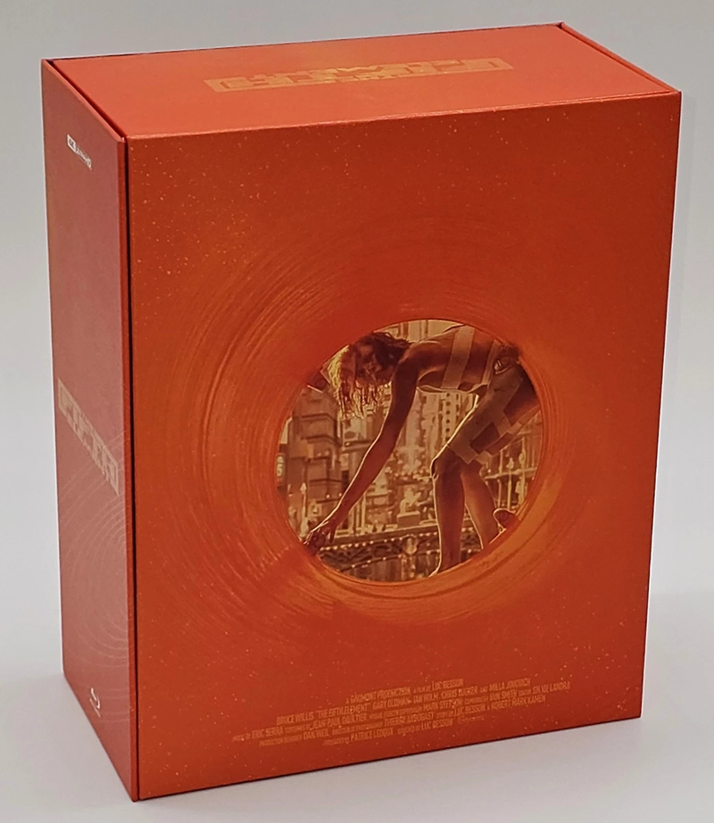 THE FIFTH ELEMENT **NO STEELBOOKS / BLU-RAY DISCS** [MANTA LAB] [COLLECTONG]