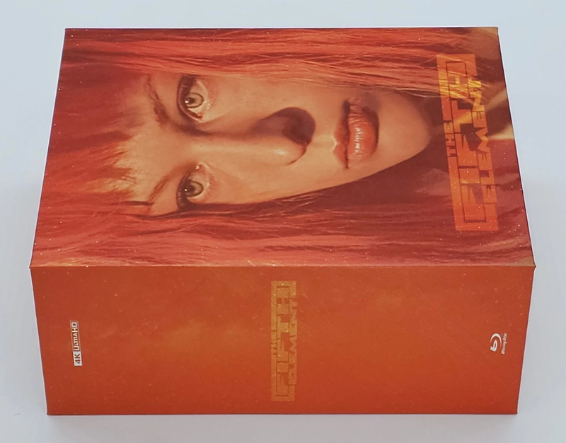 THE FIFTH ELEMENT **NO STEELBOOKS / BLU-RAY DISCS** [MANTA LAB] [COLLECTONG]