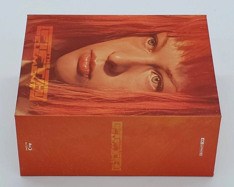 THE FIFTH ELEMENT **NO STEELBOOKS / BLU-RAY DISCS** [MANTA LAB] [COLLECTONG]