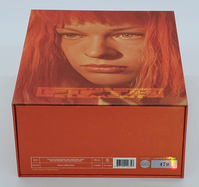 THE FIFTH ELEMENT **NO STEELBOOKS / BLU-RAY DISCS** [MANTA LAB] [COLLECTONG]