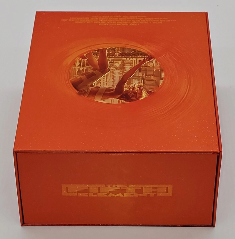 THE FIFTH ELEMENT **NO STEELBOOKS / BLU-RAY DISCS** [MANTA LAB] [COLLECTONG]