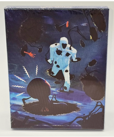 SPIDER-MAN ACROSS THE SPIDER-VERSE [4K+2D] Blu-ray STEELBOOK [MANTA LAB] DBL B