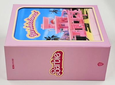 BARBIE **NO STEELBOOKS / NO BLU-RAY DISCS** [MANTA LAB] [COLLECTONG]