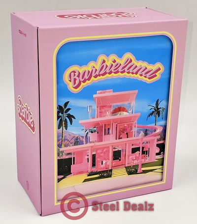 BARBIE **NO STEELBOOKS / NO BLU-RAY DISCS** [MANTA LAB] [COLLECTONG]