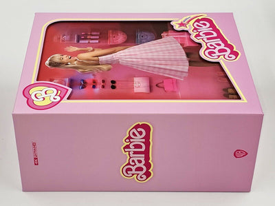 BARBIE **NO STEELBOOKS / NO BLU-RAY DISCS** [MANTA LAB] [COLLECTONG]