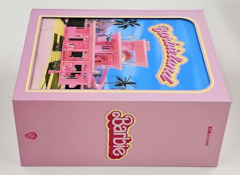 BARBIE **NO STEELBOOKS / NO BLU-RAY DISCS** [MANTA LAB] [COLLECTONG]