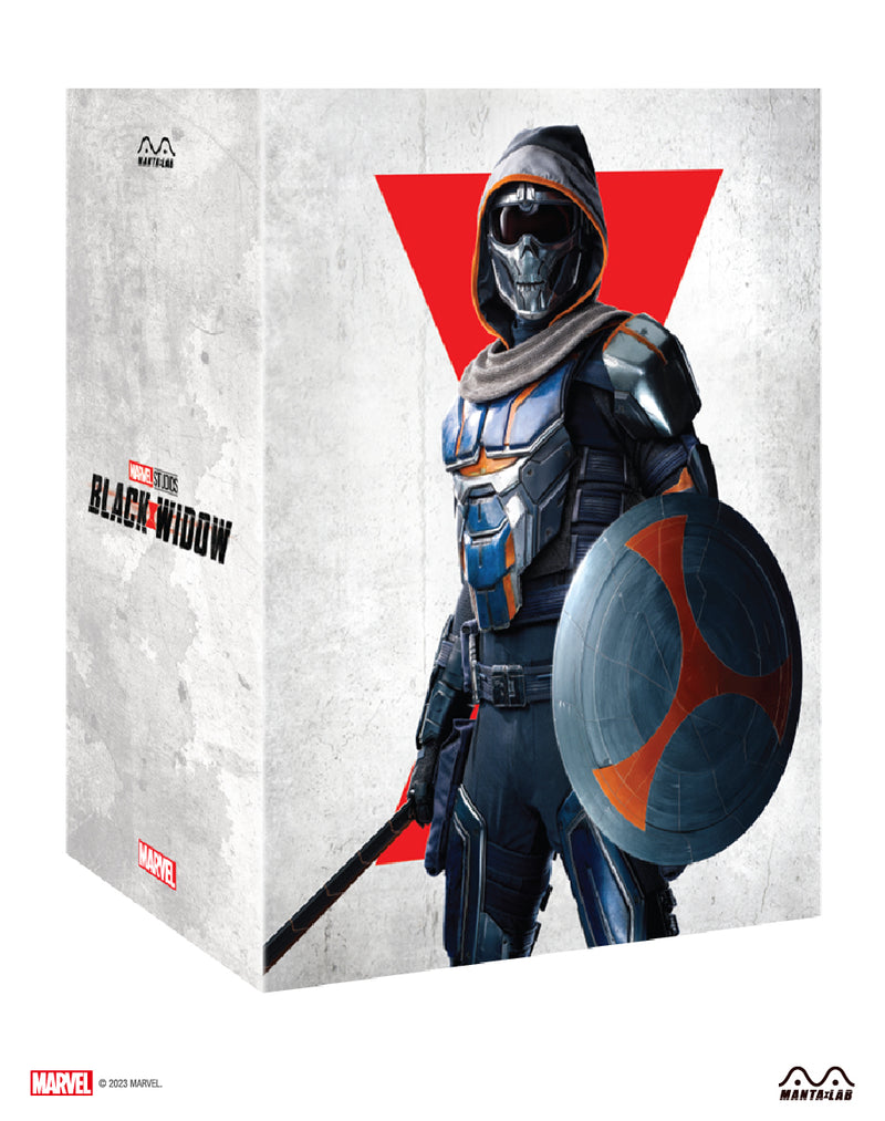 BLACK WIDOW 1-CLICK [STEELBOOK BOXSET] [MANTA LAB]