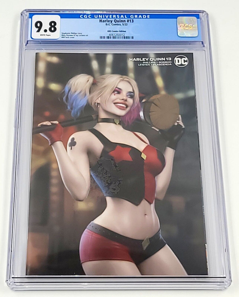 HARLEY QUINN 