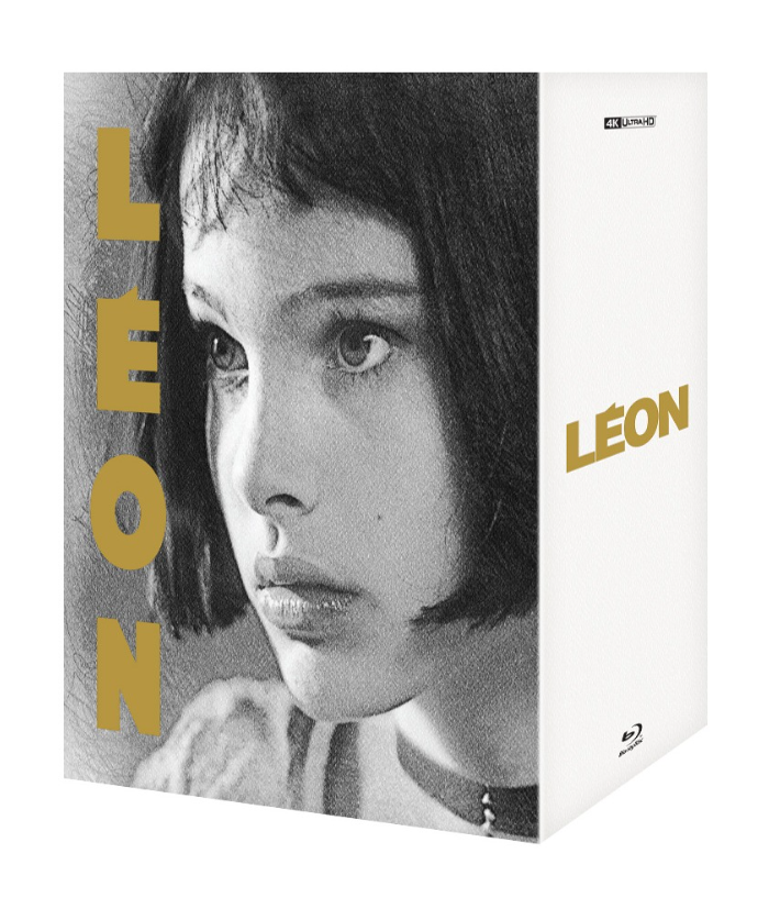 Léon: The Professional 4K Blu-ray (4K Ultra HD + Blu-ray)