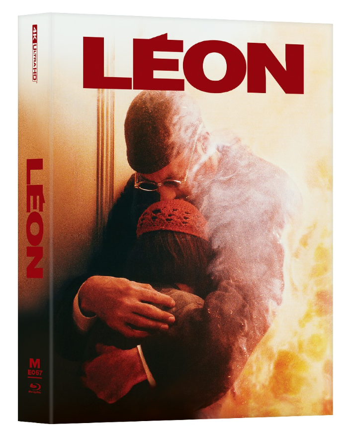 Léon: The Professional 4K Blu-ray (4K Ultra HD + Blu-ray)