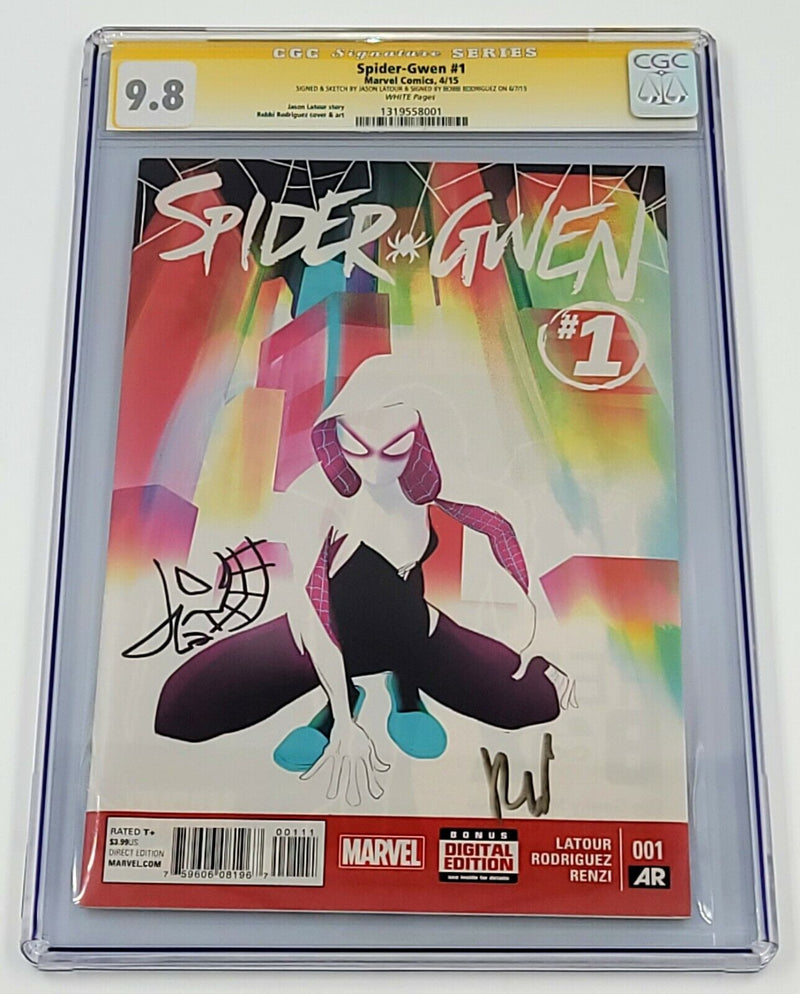 SPIDER-GWEN 