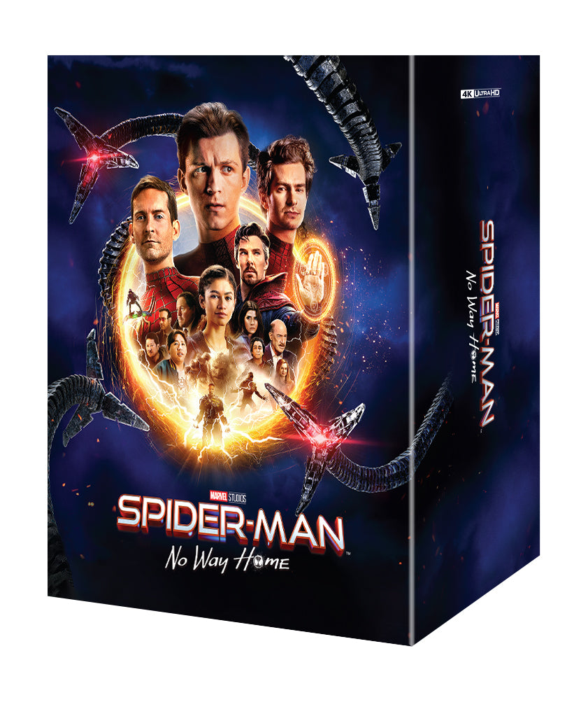 Spider-Man: Far From Home (4K/UHD)