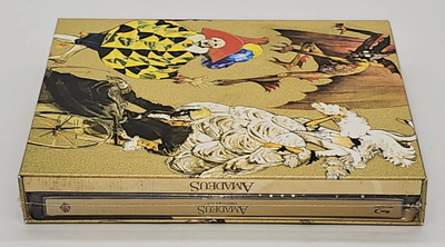 AMADEUS [2D + 3D] Blu-ray STEELBOOK [HDZETA] #002/500