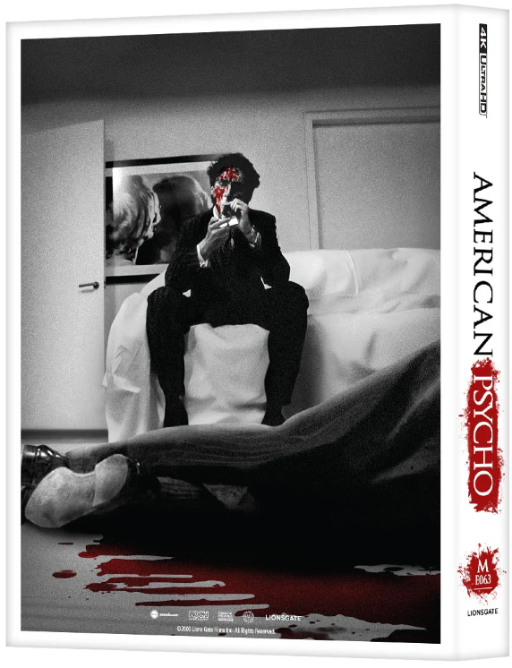 american psycho cigarette So I Finally Got My Friends To Rewatch With Me, And Here's How It Went Remembering Classic Moments: American Psycho