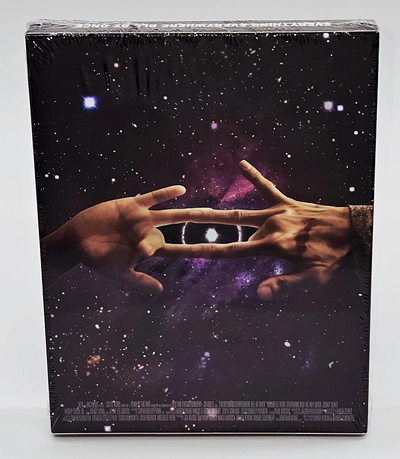 Hover to zoom Have one to sell? Sell now EVERYTHING EVERYWHERE ALL AT ONCE Blu-ray STEELBOOK [MANTA LAB] LENTICULAR