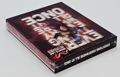 Hover to zoom Have one to sell? Sell now EVERYTHING EVERYWHERE ALL AT ONCE Blu-ray STEELBOOK [MANTA LAB] LENTICULAR