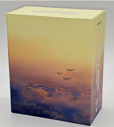 GODZILLA X KONG: THE NEW EMPIRE **NO STEELBOOKS / BLU-RAY DISCS** [MANTA LAB]