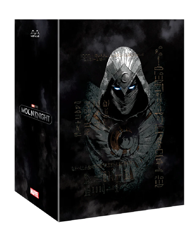 MOON KNIGHT SEASON 1 DISCLESS 1-CLICK BOXSET [MANTA LAB]