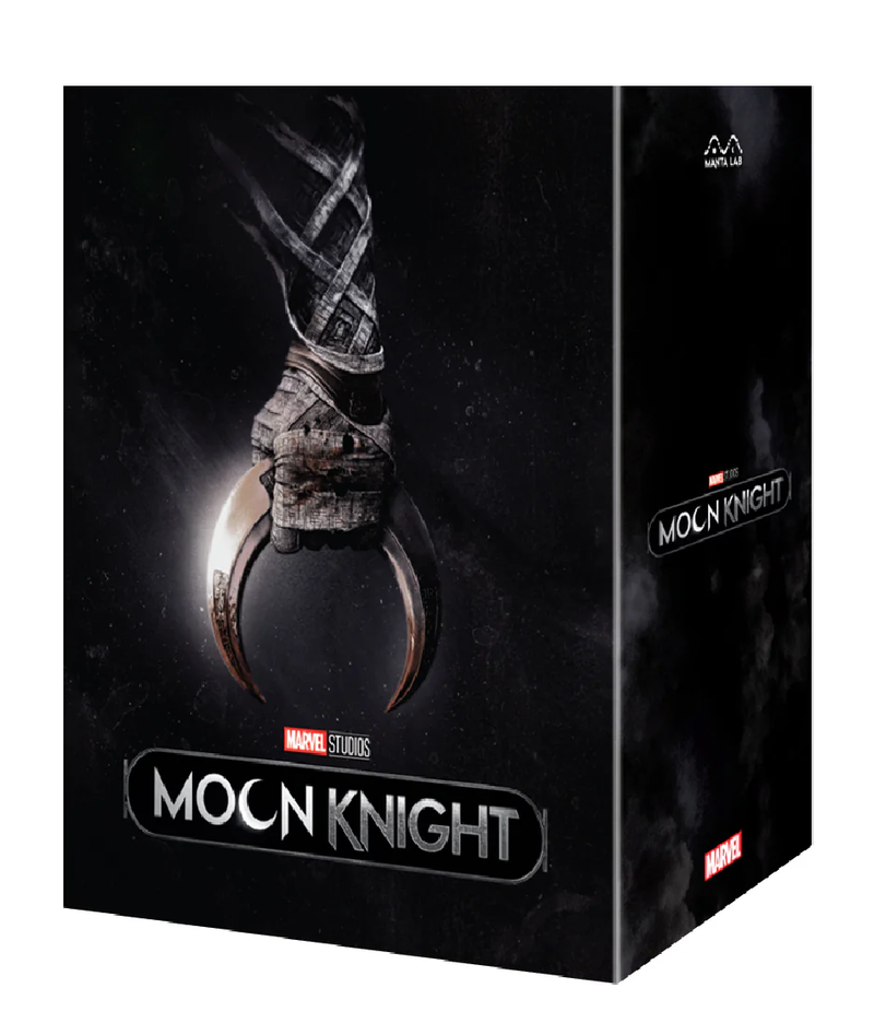 MOON KNIGHT SEASON 1 DISCLESS 1-CLICK BOXSET [MANTA LAB]