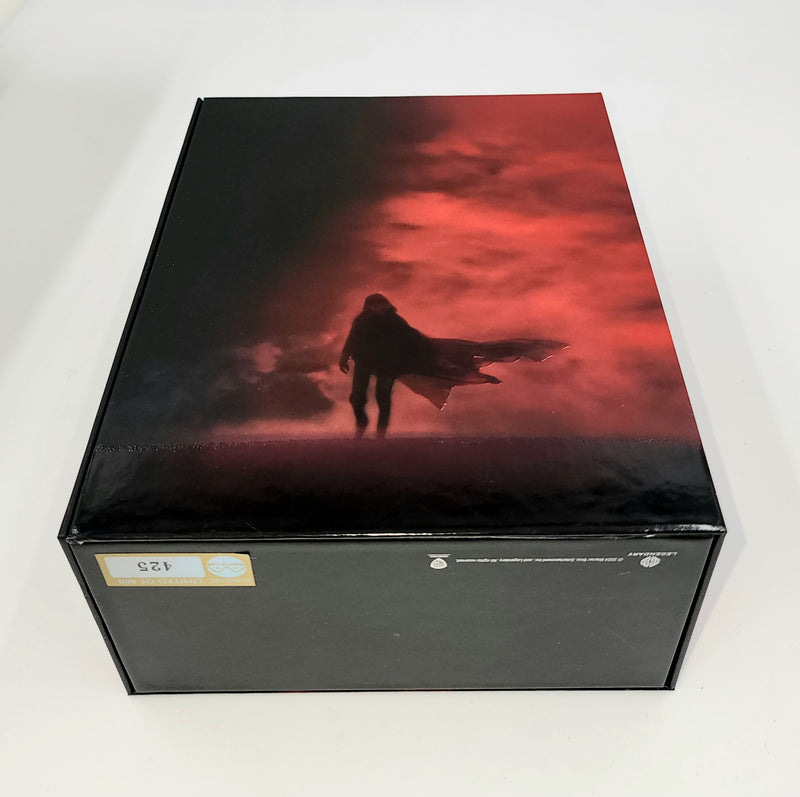 DUNE PART 2 (EMPTY BOXSET) **NO STEELBOOKS / NO BLU-RAY DISCS** [MANTA LAB]