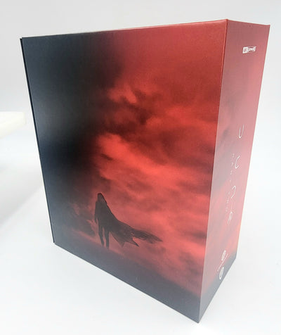 DUNE PART 2 (EMPTY BOXSET) **NO STEELBOOKS / NO BLU-RAY DISCS** [MANTA LAB]