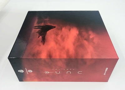 DUNE PART 2 (EMPTY BOXSET) **NO STEELBOOKS / NO BLU-RAY DISCS** [MANTA LAB]