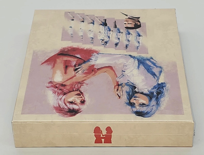 LAST NIGHT IN SOHO [4K UHD +2D] Blu-ray STEELBOOK [CINEMUSEUM] FULLSLIP