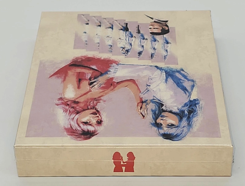 LAST NIGHT IN SOHO [4K UHD +2D] Blu-ray STEELBOOK [CINEMUSEUM] FULLSLIP