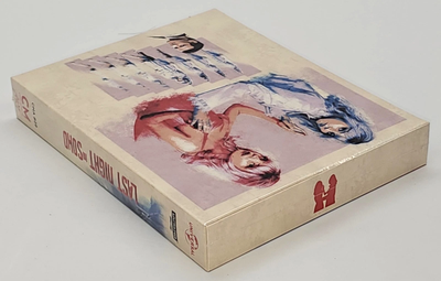 LAST NIGHT IN SOHO [4K UHD +2D] Blu-ray STEELBOOK [CINEMUSEUM] FULLSLIP