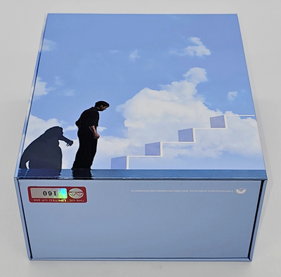 Share THE TRUMAN SHOW **NO STEELBOOKS / BLU-RAY DISCS** [MANTA LAB] [COLLECTONG]