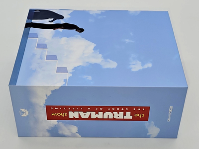 Share THE TRUMAN SHOW **NO STEELBOOKS / BLU-RAY DISCS** [MANTA LAB] [COLLECTONG]
