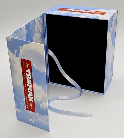 Share THE TRUMAN SHOW **NO STEELBOOKS / BLU-RAY DISCS** [MANTA LAB] [COLLECTONG]