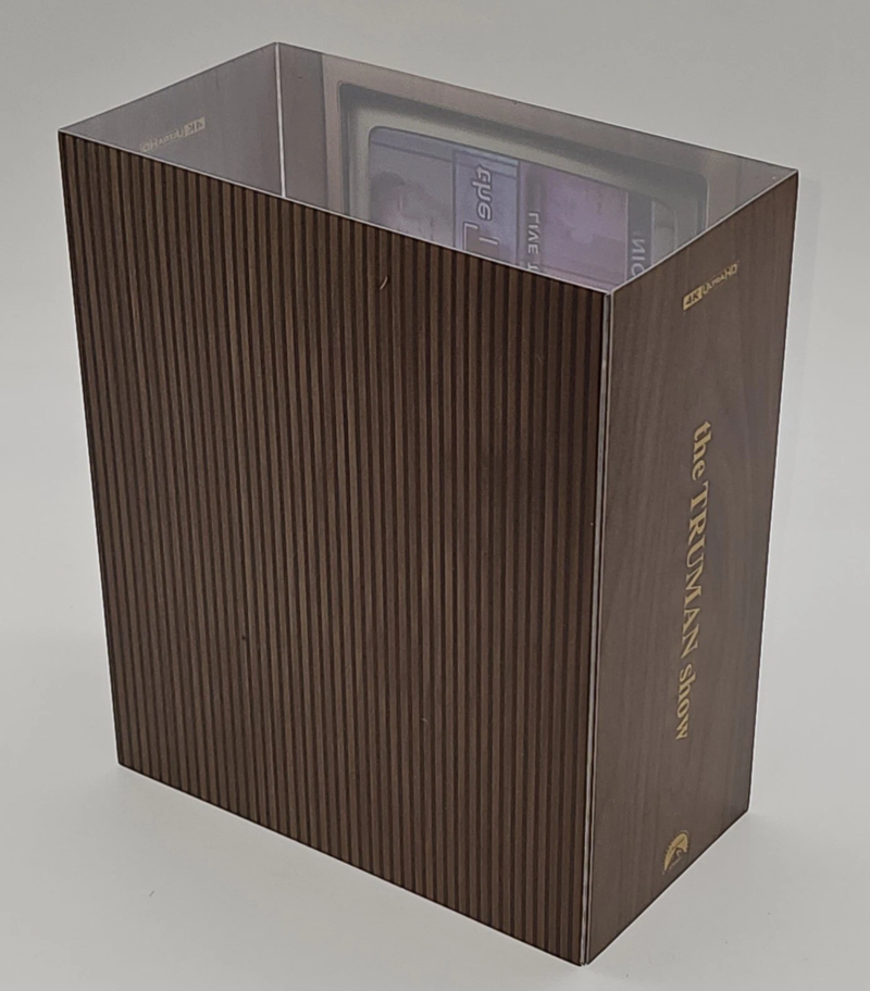 Share THE TRUMAN SHOW **NO STEELBOOKS / BLU-RAY DISCS** [MANTA LAB] [COLLECTONG]