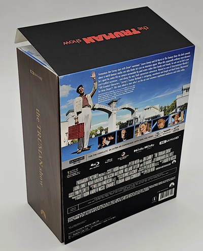 Share THE TRUMAN SHOW **NO STEELBOOKS / BLU-RAY DISCS** [MANTA LAB] [COLLECTONG]