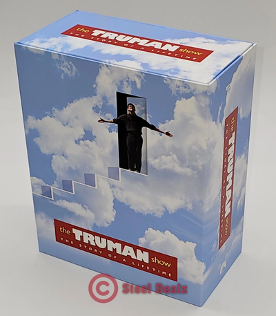 Share THE TRUMAN SHOW **NO STEELBOOKS / BLU-RAY DISCS** [MANTA LAB] [COLLECTONG]