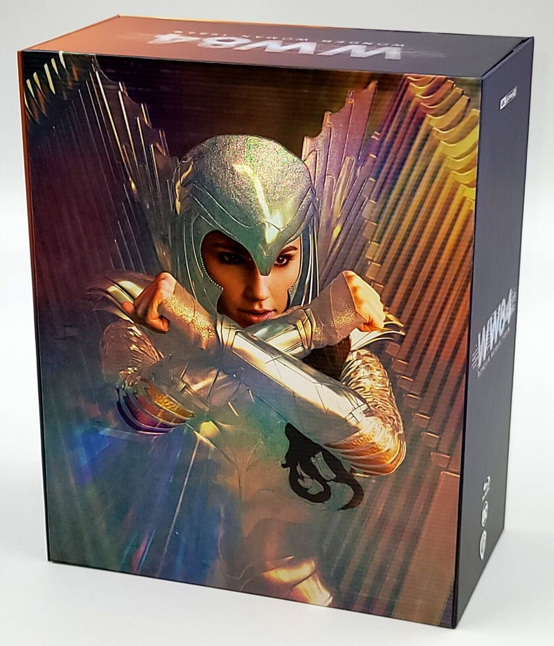 WONDER WOMAN 1984 (EMPTY BOXSET) *NO STEELBOOKS/NO DISCS* [MANTA LAB]