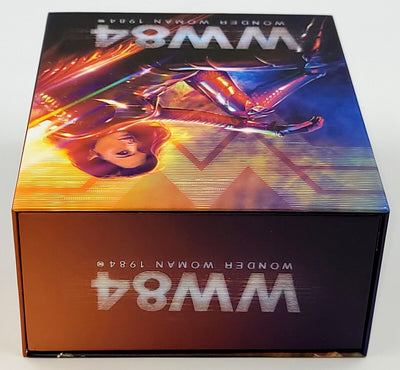 WONDER WOMAN 1984 (EMPTY BOXSET) *NO STEELBOOKS/NO DISCS* [MANTA LAB]