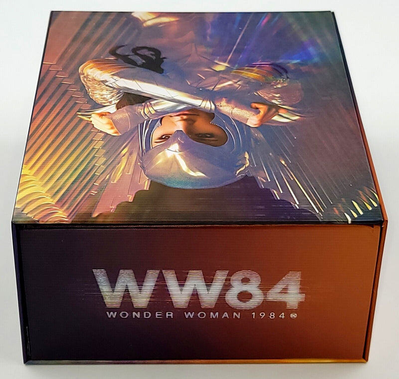 WONDER WOMAN 1984 (EMPTY BOXSET) *NO STEELBOOKS/NO DISCS* [MANTA LAB]