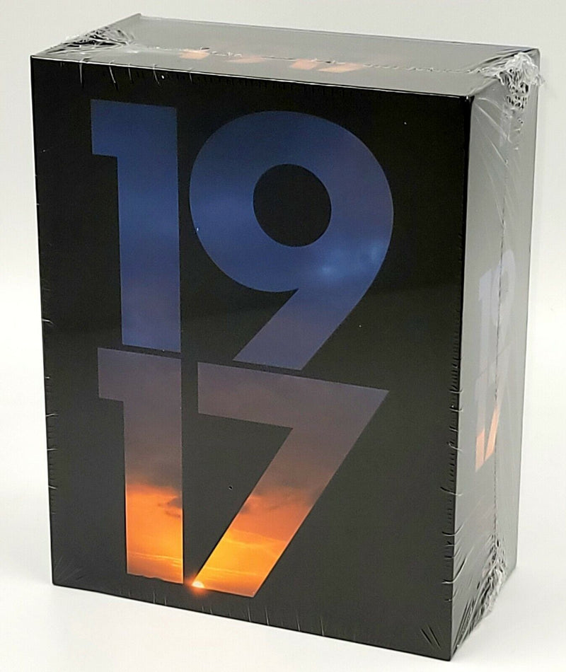 1917 Blu-ray STEELBOOK 1-CLICK BOXSET [NOVAMEDIA] **PLEASE READ**