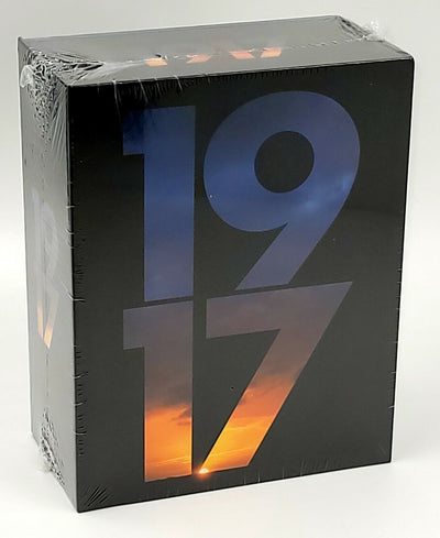 1917 Blu-ray STEELBOOK 1-CLICK BOXSET [NOVAMEDIA] **PLEASE READ**