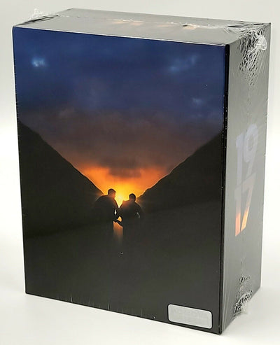 1917 Blu-ray STEELBOOK 1-CLICK BOXSET [NOVAMEDIA] **PLEASE READ**