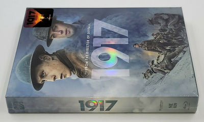 1917 Blu-ray STEELBOOK [NOVAMEDIA] FULLSLIP