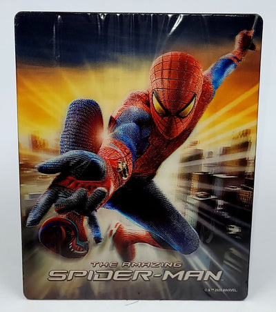 THE AMAZING SPIDER-MAN (EMPTY BOXSET) **NO STEELBOOKS/DISCS** [WeEt COLLECTION]