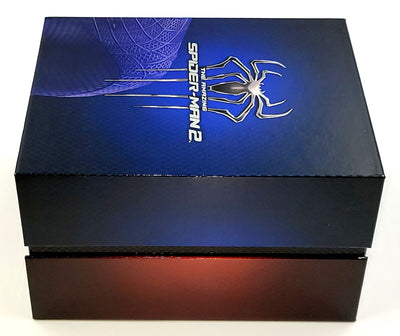 THE AMAZING SPIDER-MAN (EMPTY BOXSET) **NO STEELBOOKS/DISCS** [WeEt COLLECTION]