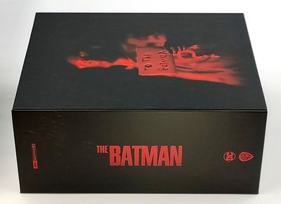 THE BATMAN **NO STEELBOOKS / NO BLU-RAY DISCS** [MANTA LAB] [COLLECTONG]