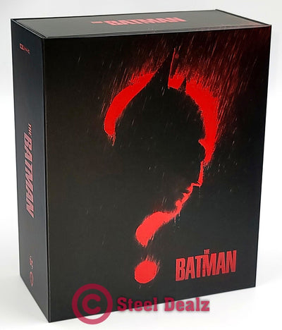 THE BATMAN **NO STEELBOOKS / NO BLU-RAY DISCS** [MANTA LAB] [COLLECTONG]