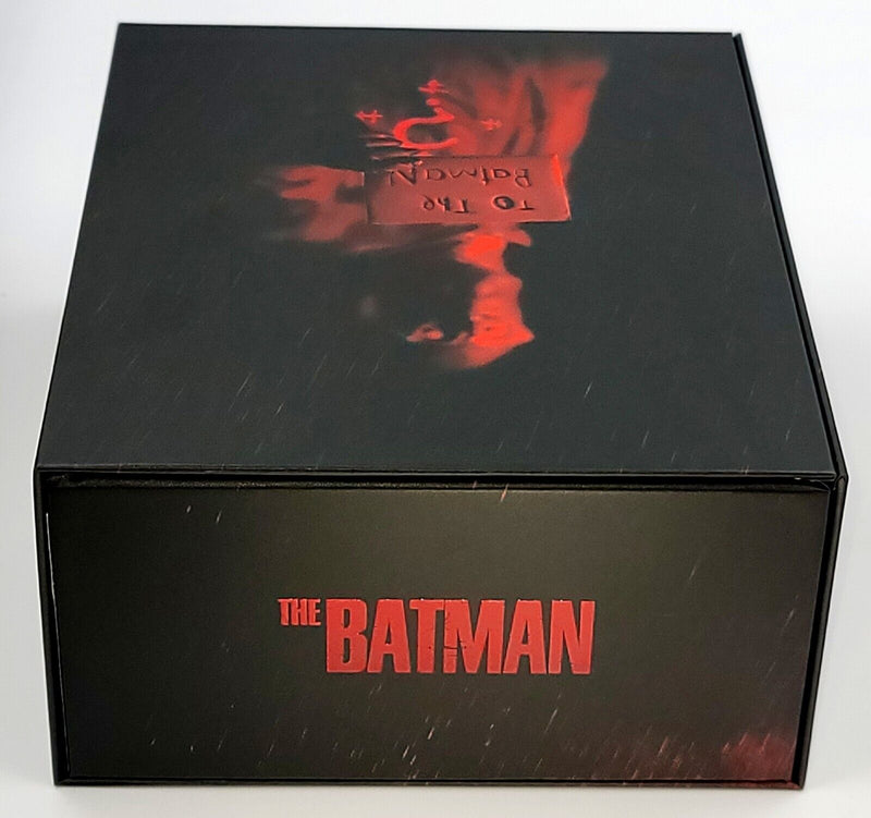 THE BATMAN **NO STEELBOOKS / NO BLU-RAY DISCS** [MANTA LAB] [COLLECTONG]