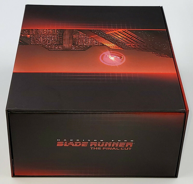 BLADE RUNNER: THE FINAL CUT [EMPTY BOXSET] [MANTA LAB] *NO STEELBOOKS /DISCS*