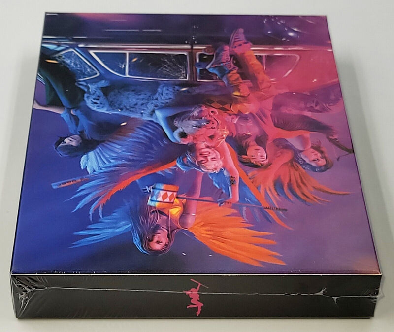 BIRDS OF PREY  4K UHD Blu-ray STEELBOOK [CINEMUSEUM] LENTICULAR