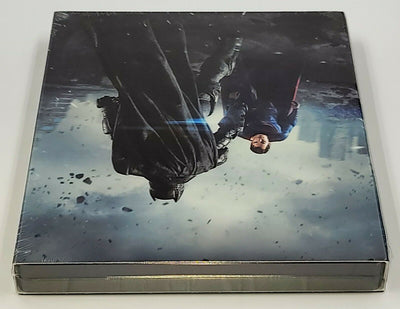 BATMAN V SUPERMAN: DAWN OF JUSTICE Blu-ray STEELBOOK LENTICULAR <#086/800>